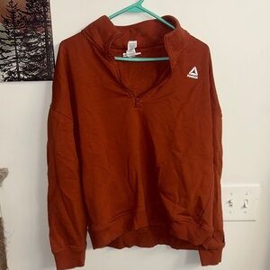Reebok Women's Rust Pullover Top